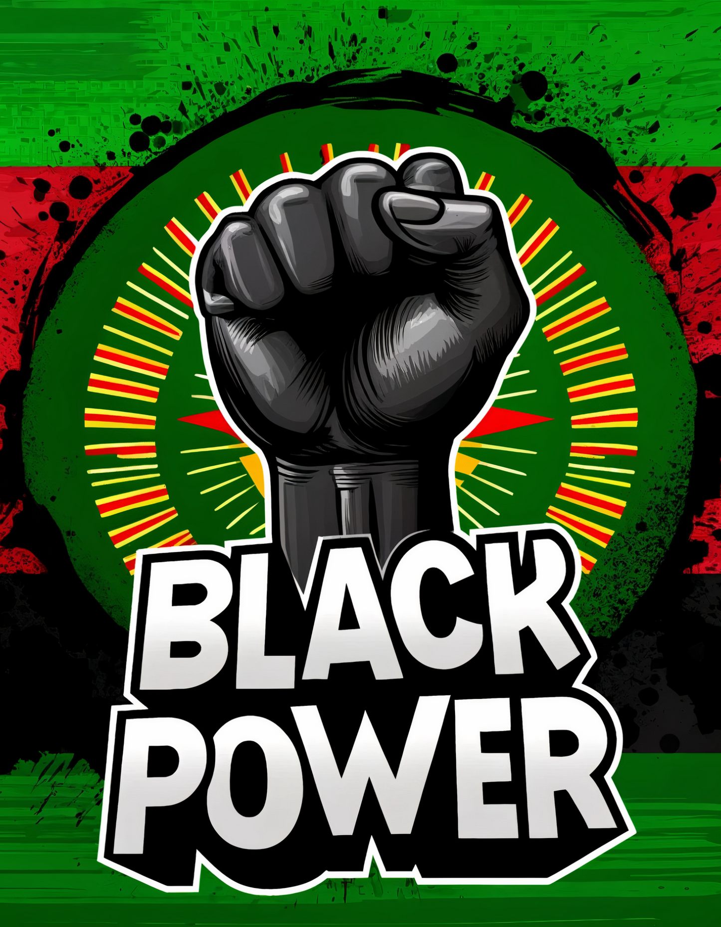 Juneteenth Digital Designs