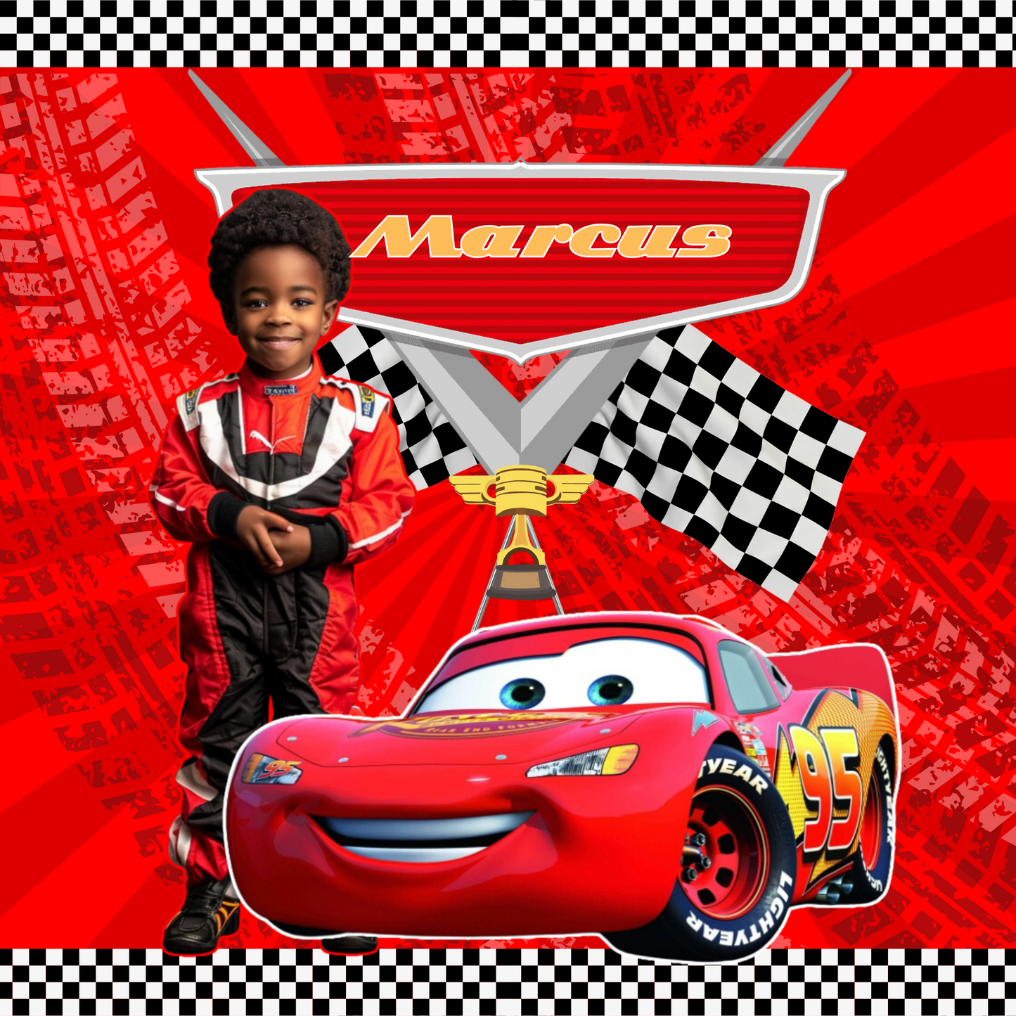 Back-to-School Editable Digital Design