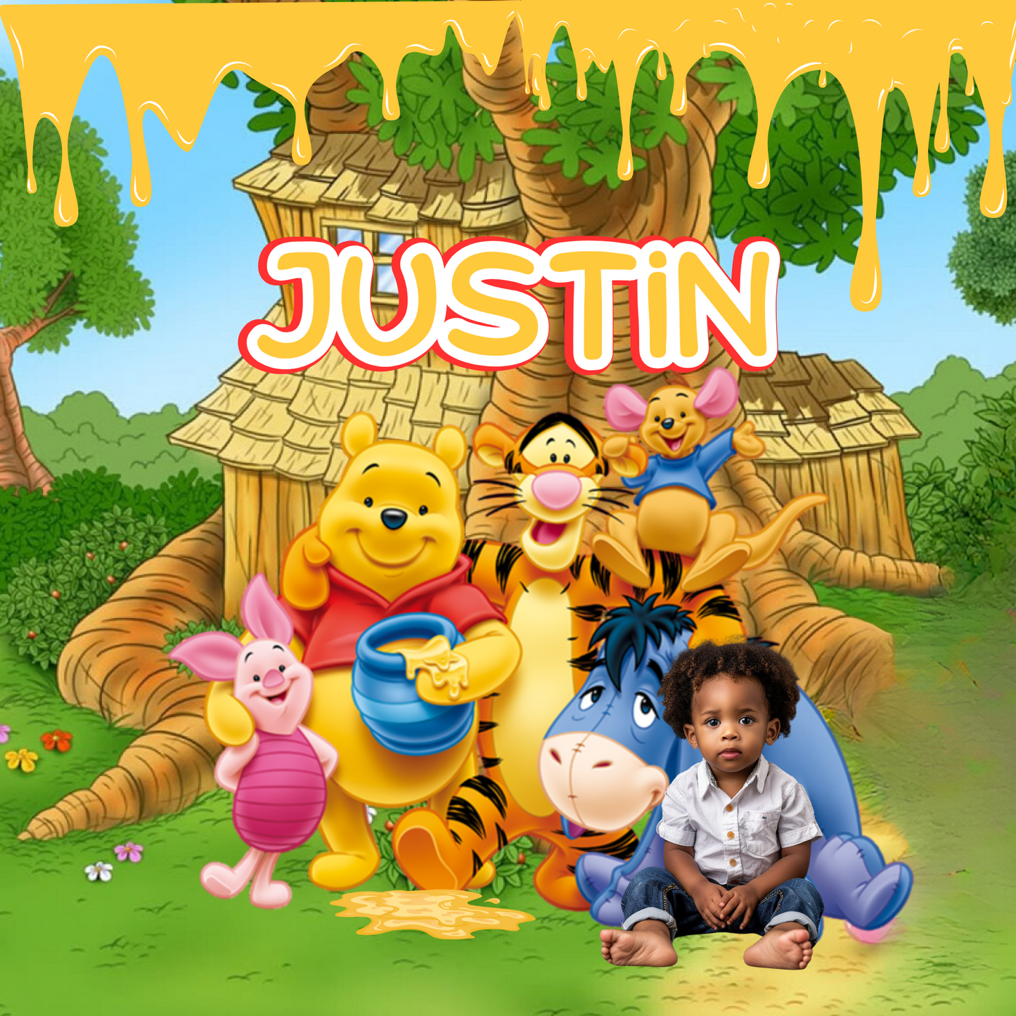 Back-to-School Editable Digital Design